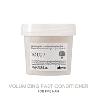Davines VOLU Conditioner: Weightless Volumizing Conditioner for Fine Hair 250ml - HairMNL