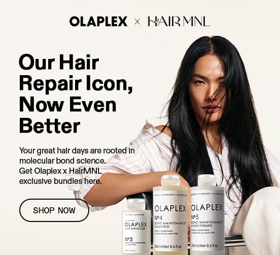 HairMNL Olaplex. An official seller of Olaplex. Get Olaplex x HairMNL exclusive bundles. Shp now.