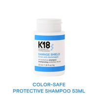 Shop K18 Damage Shield PH Protective Shampoo Travel Size 53ml at HairMNL