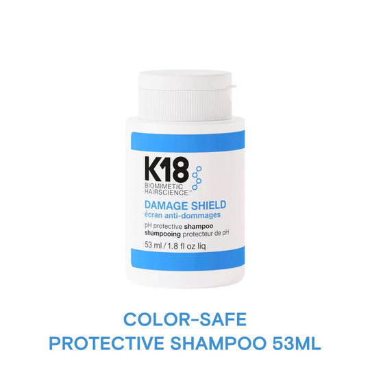 Shop K18 Damage Shield PH Protective Shampoo Travel Size 53ml at HairMNL