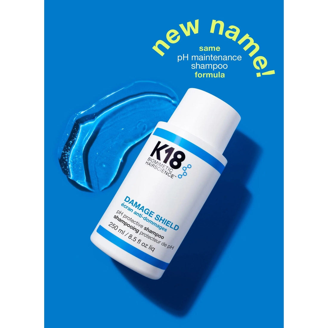 Shop K18 Damage Shield PH Protective Shampoo Travel Size 53ml at HairMNL