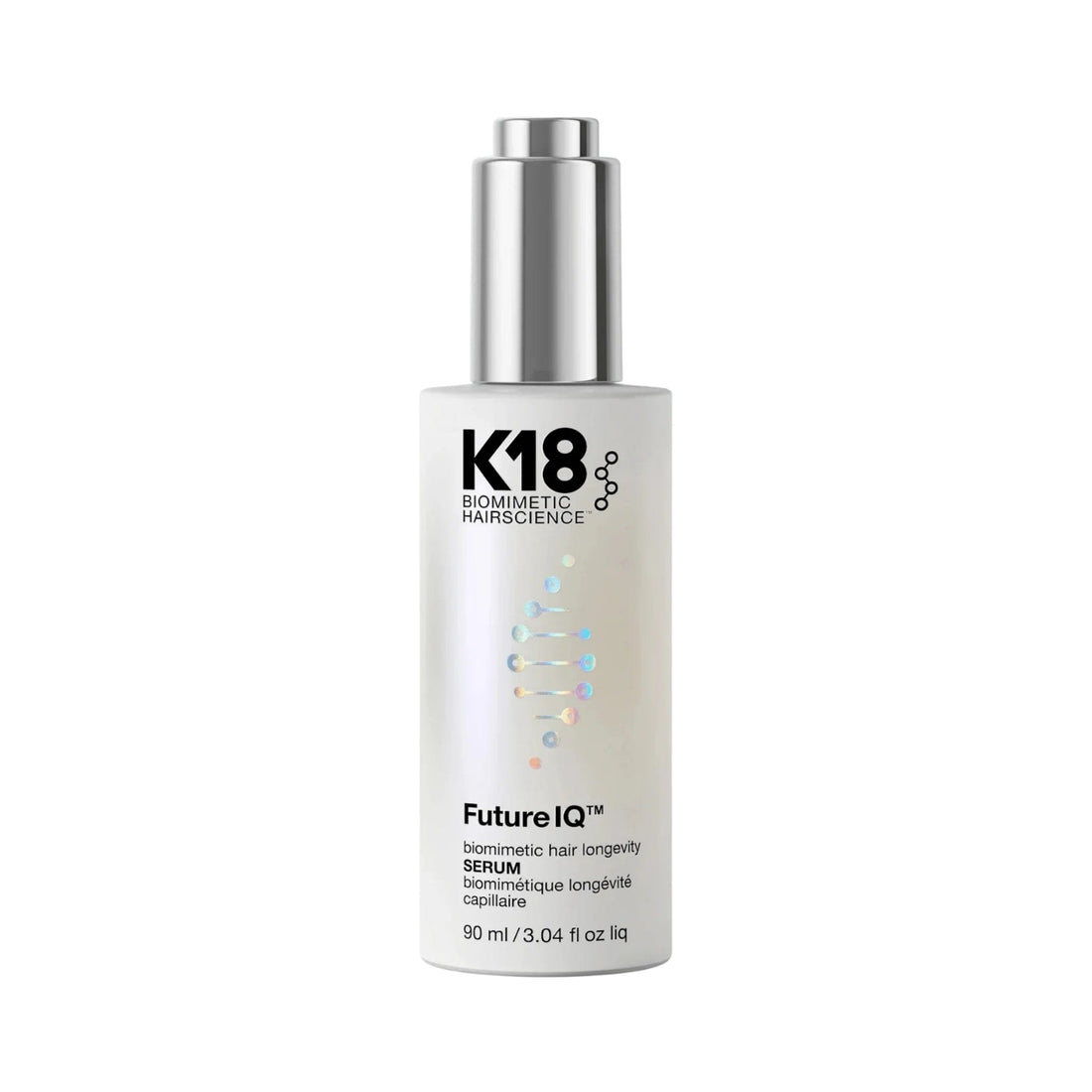 K18 Biomimetic Future IQ Hair Longevity Serum 90ml | HairMNL