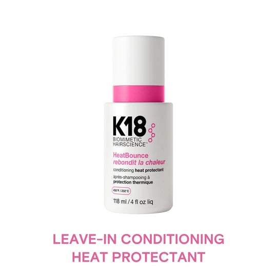 K18 HeatBounce Conditioning Heat Protectant 118ml - HairMNL