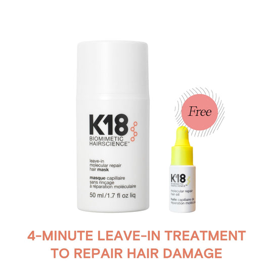 K18 Leave-In Molecular Repair Hair Mask