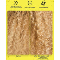 K18 K18 Repair, Protect & Smooth Travel Set