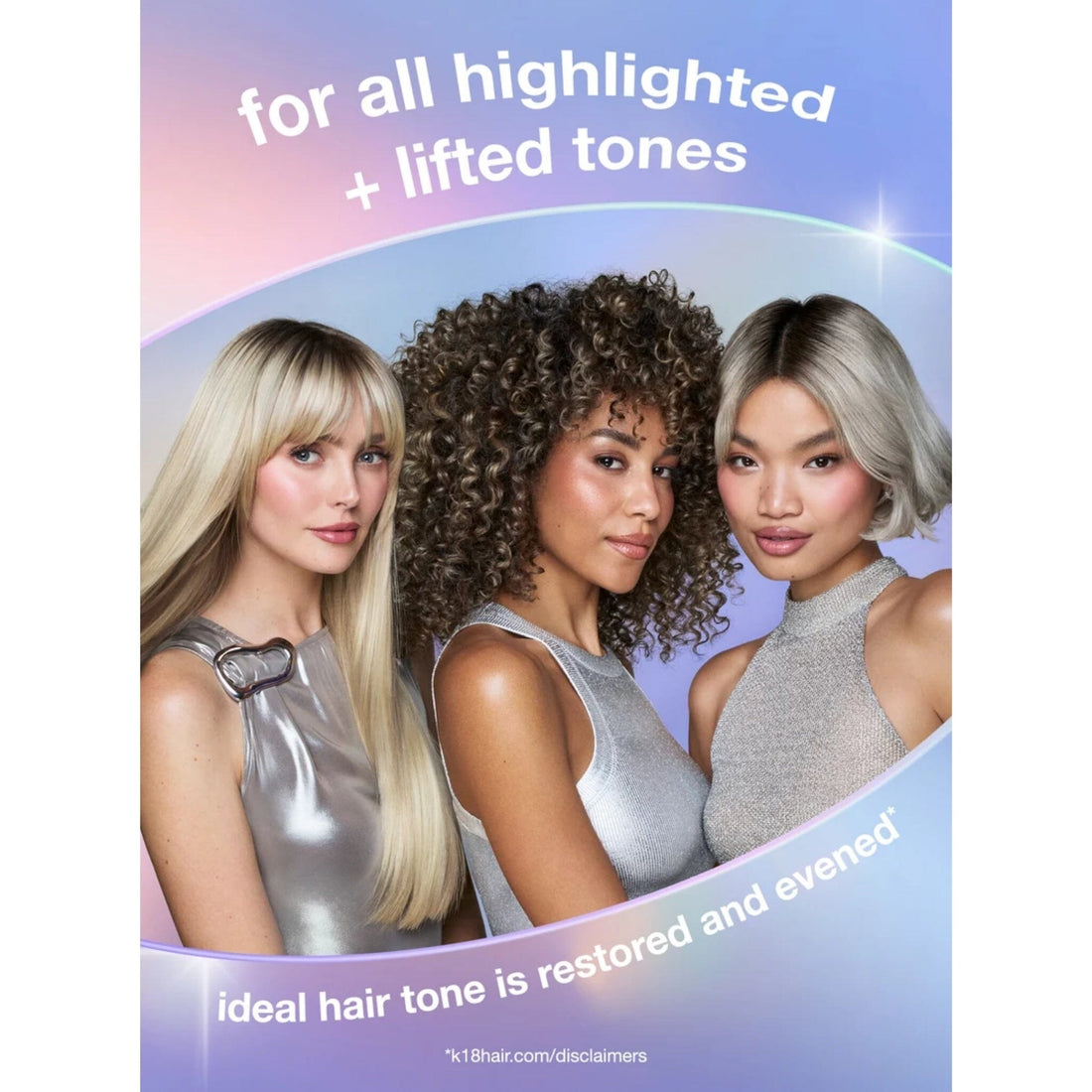 K18 Triple Bright Oxidation Defense Purple Shampoo 125ml | HairMNL