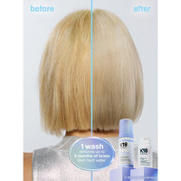 K18 Triple Bright Oxidation Defense Purple Shampoo 125ml | HairMNL