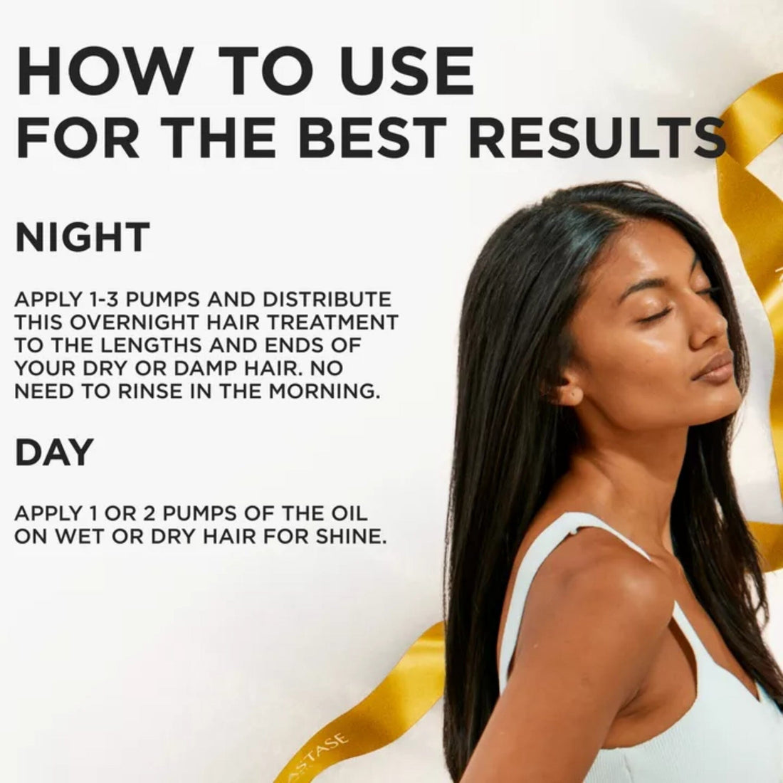 Shop Kérastase Elixir & Nutritive 8H Serum Duo Holiday Gift Set Steps at HairMNL