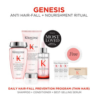 KÉRASTASE Kérastase Genesis Dual Anti Hair-Fall Ritual (Thin Hair)