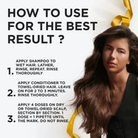 Shop Kérastase Genesis Serum Trio Holiday Gift Set (Thin Hair) Steps at HairMNL