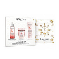 Shop Kérastase Genesis Serum Trio Holiday Gift Set (Thin Hair) at HairMNL