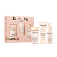 Shop Kérastase Gloss Absolu Anti-Frizz Glossy Hair Discovery Gift Set at HairMNL