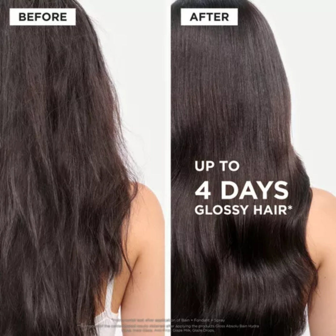 Shop Kérastase Gloss Absolu Anti-Frizz Glossy Hair Discovery Gift Set Result at HairMNL