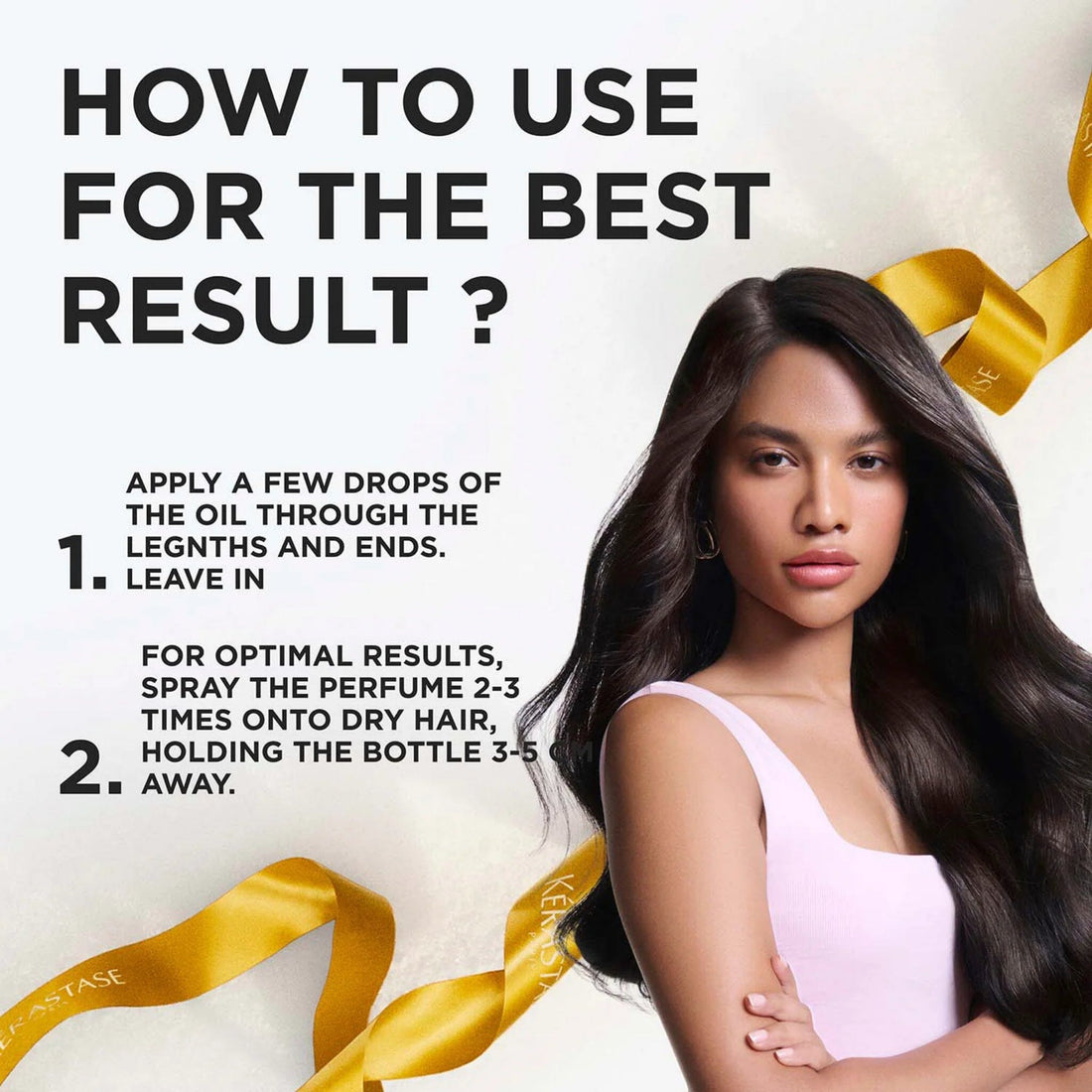 Shop Kérastase Gloss Absolu Mist Duo Holiday Gift Set Steps at HairMNL