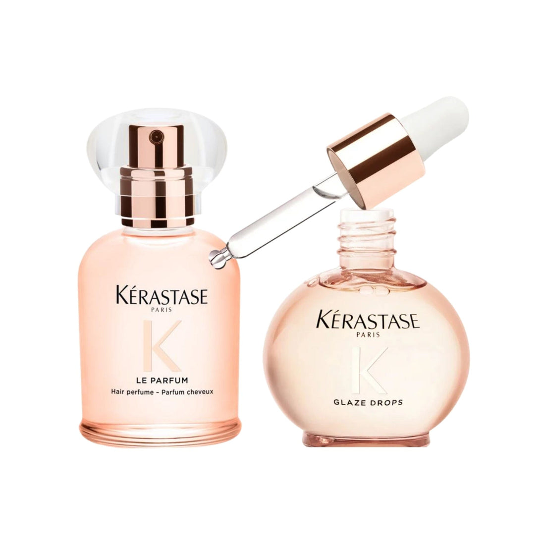 Shop Kérastase Gloss Absolu Mist Duo Holiday Gift Set at HairMNL