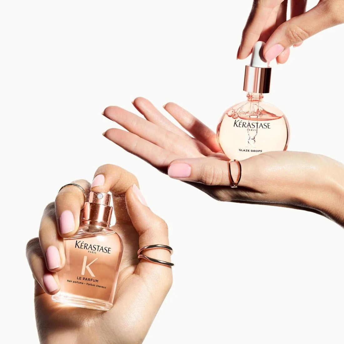 KÉRASTASE Kérastase Gloss Absolu Mist Duo Holiday Gift Set