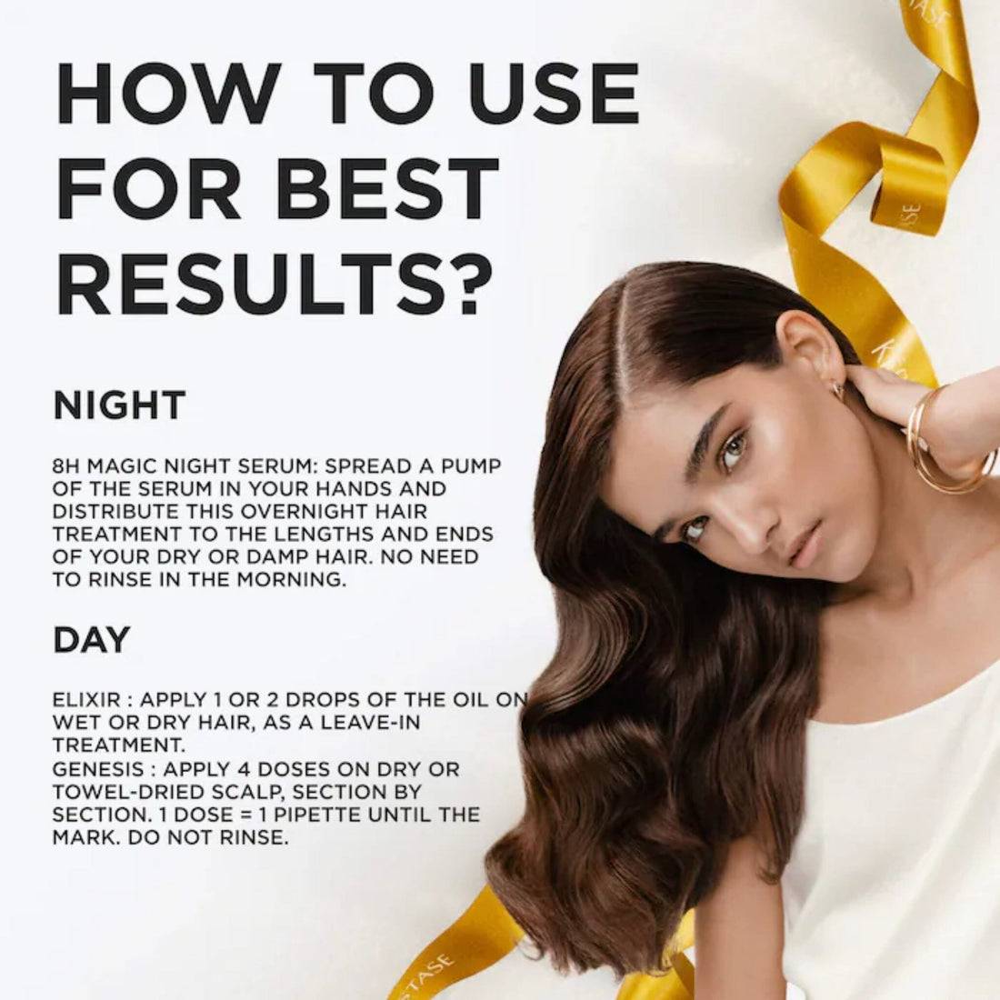 Shop Kérastase Hair Care Icons Mini Trio Set Routine at HairMNL
