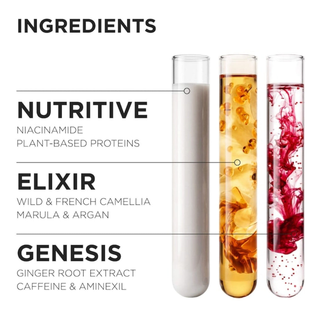 Shop Kérastase Hair Care Icons Mini Trio Set Ingredients at HairMNL