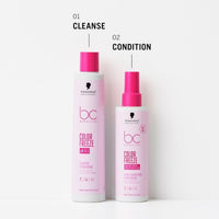 Schwarzkopf Professional BC Bonacure Color Freeze pH 4.5 Sulfate-Free Shampoo 250ml - HairMNL