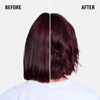 Schwarzkopf BC Bonacure Color Freeze pH 4.5 Before & After - HairMNL