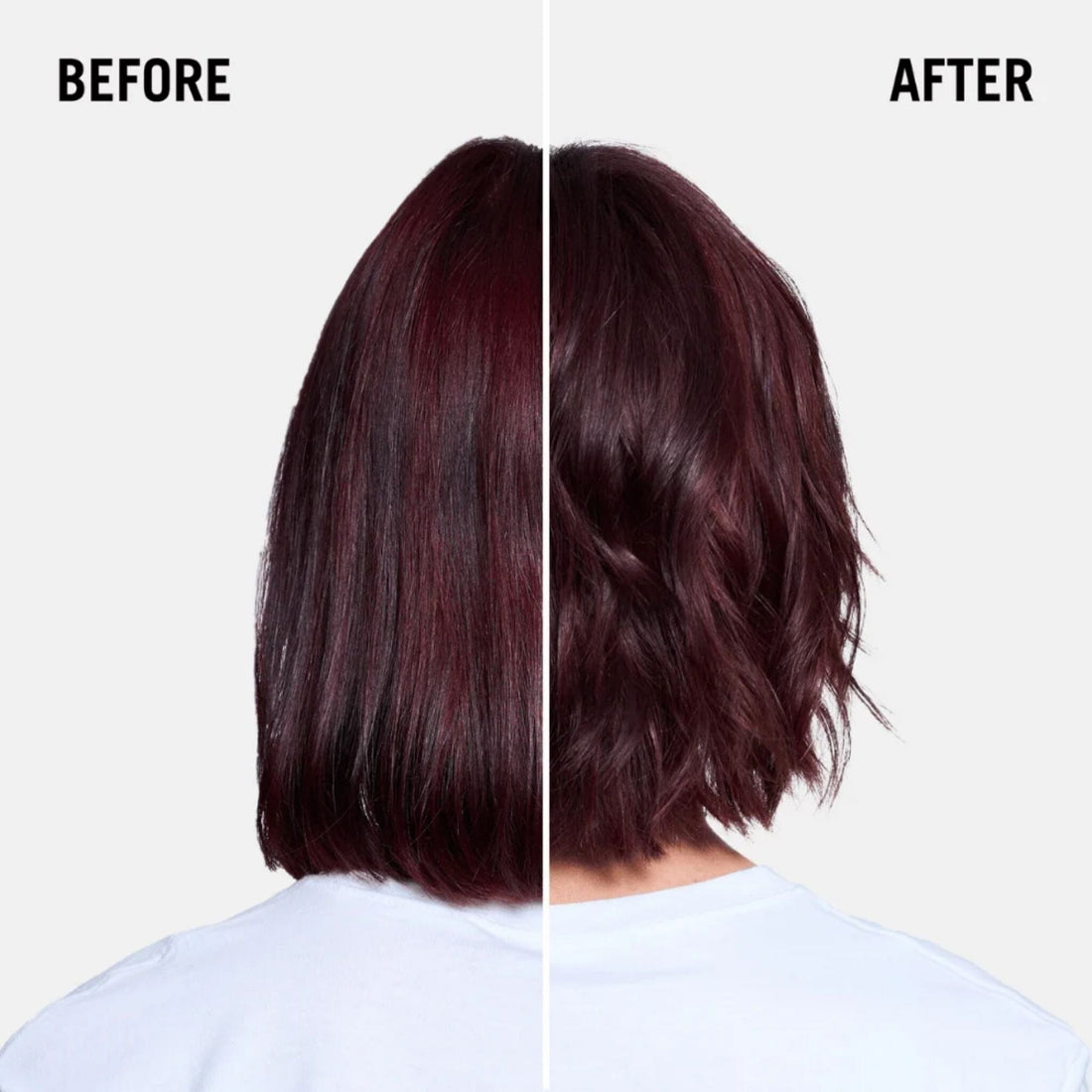Schwarzkopf BC Bonacure Color Freeze pH 4.5 Before & After - HairMNL
