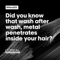 L'Oréal Professionnel Serie Expert Metal Detox Mask 250ml - HairMNL