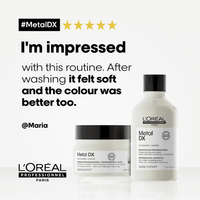 L'Oréal Professionnel Serie Expert Metal Detox Shampoo and Mask Duo