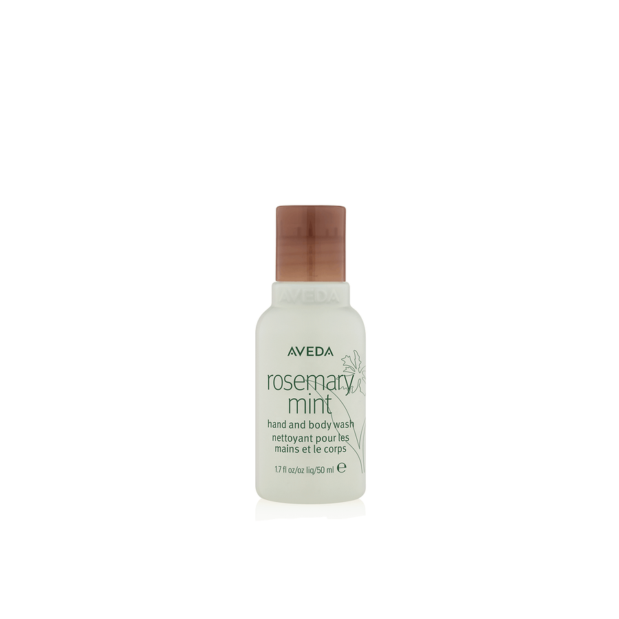 HairMNL Aveda AVEDA Rosemary Mint Hand and Body Wash 50ml 