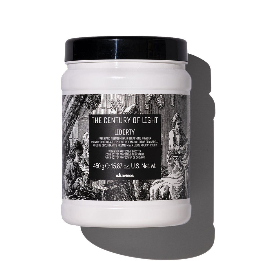 HairMNL Customer Backbar - Dav Davines The Century of Light - Backbar The Century of Light Liberty Powder 