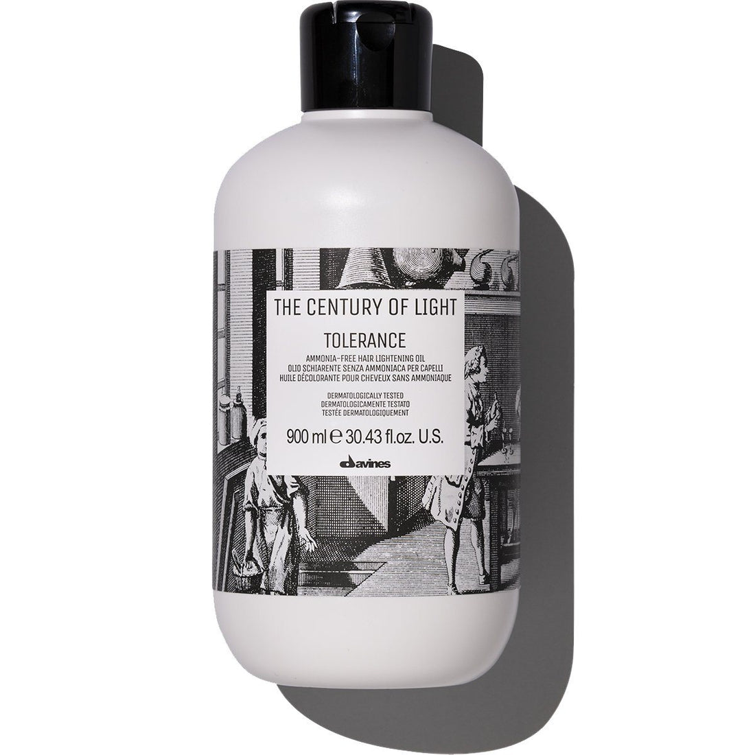 Customer Backbar - Dav Davines The Century of Light - Backbar The Century of Light Tolerance Gel