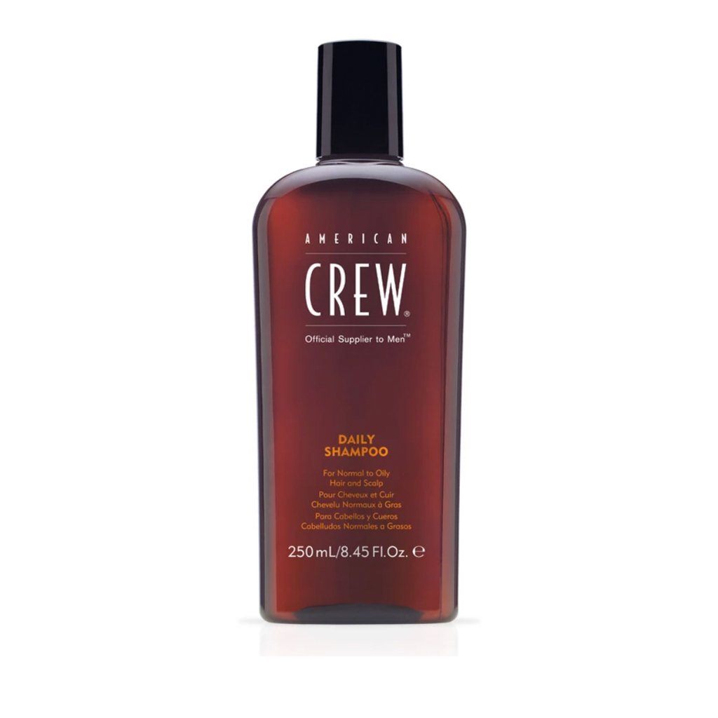 Buy American Crew Grooming Kit - Daily Shampoo 250mL and Fiber 85g on HairMNL