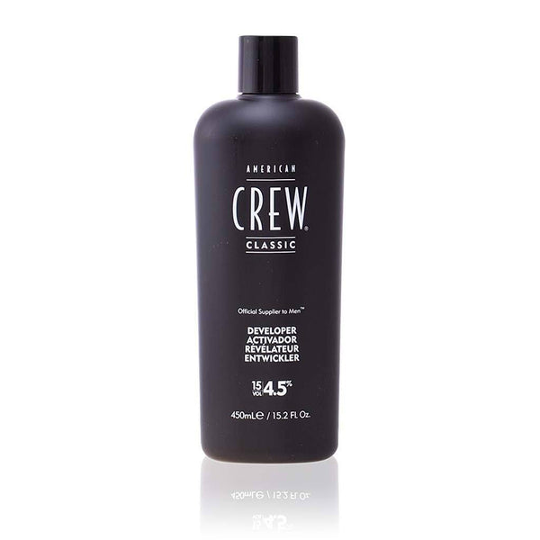 American Crew 15 Vol Developer 4.5% 450ml