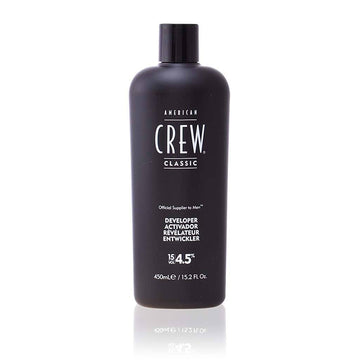 Buy American Crew 15 Vol Developer 4.5% 450mL on HairMNL