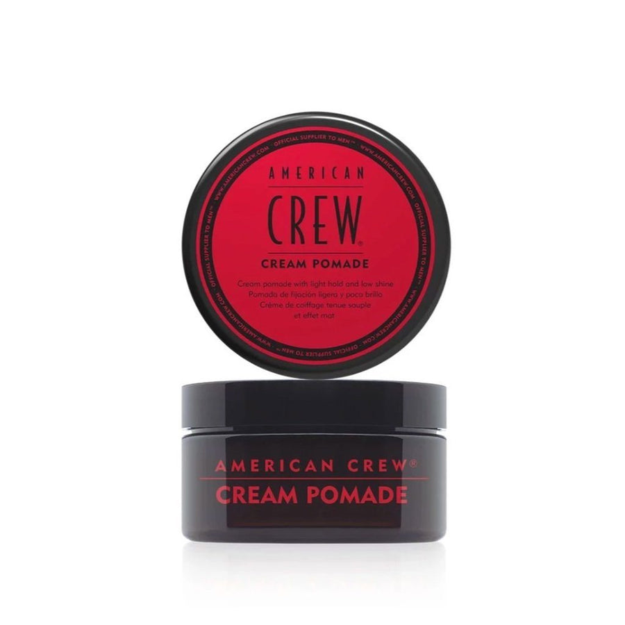 Buy American Crew Grooming Kit - Daily Moisturising Shampoo 250ml and Cream Pomade 85g on HairMNL