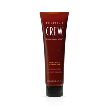 Buy American Crew Light Hold Styling Gel 250ml on HairMNL