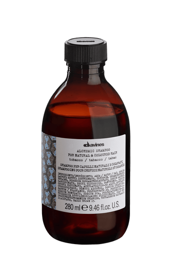 Buy Davines Alchemic Tobacco Shampoo on HairMNL