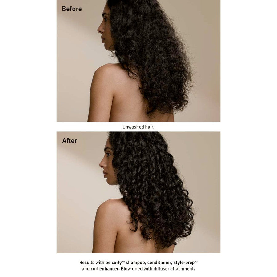 HairMNL HairMNL AVEDA Be Curly™ Before After