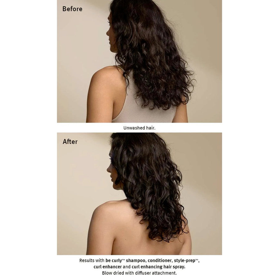 HairMNL HairMNL AVEDA Be Curly™ Before After