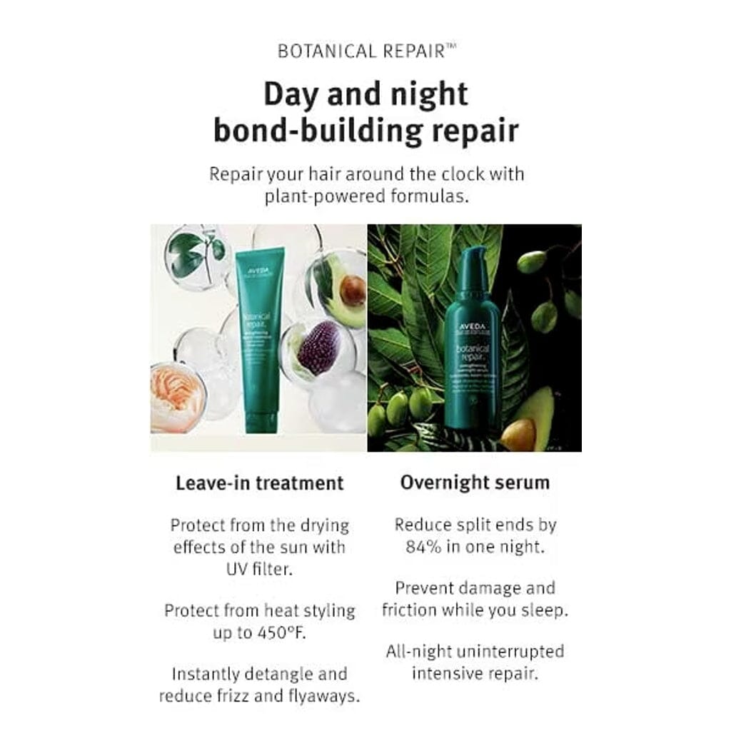 HairMNL AVEDA Botanical Repair™ Strengthening Overnight Serum 100ml 