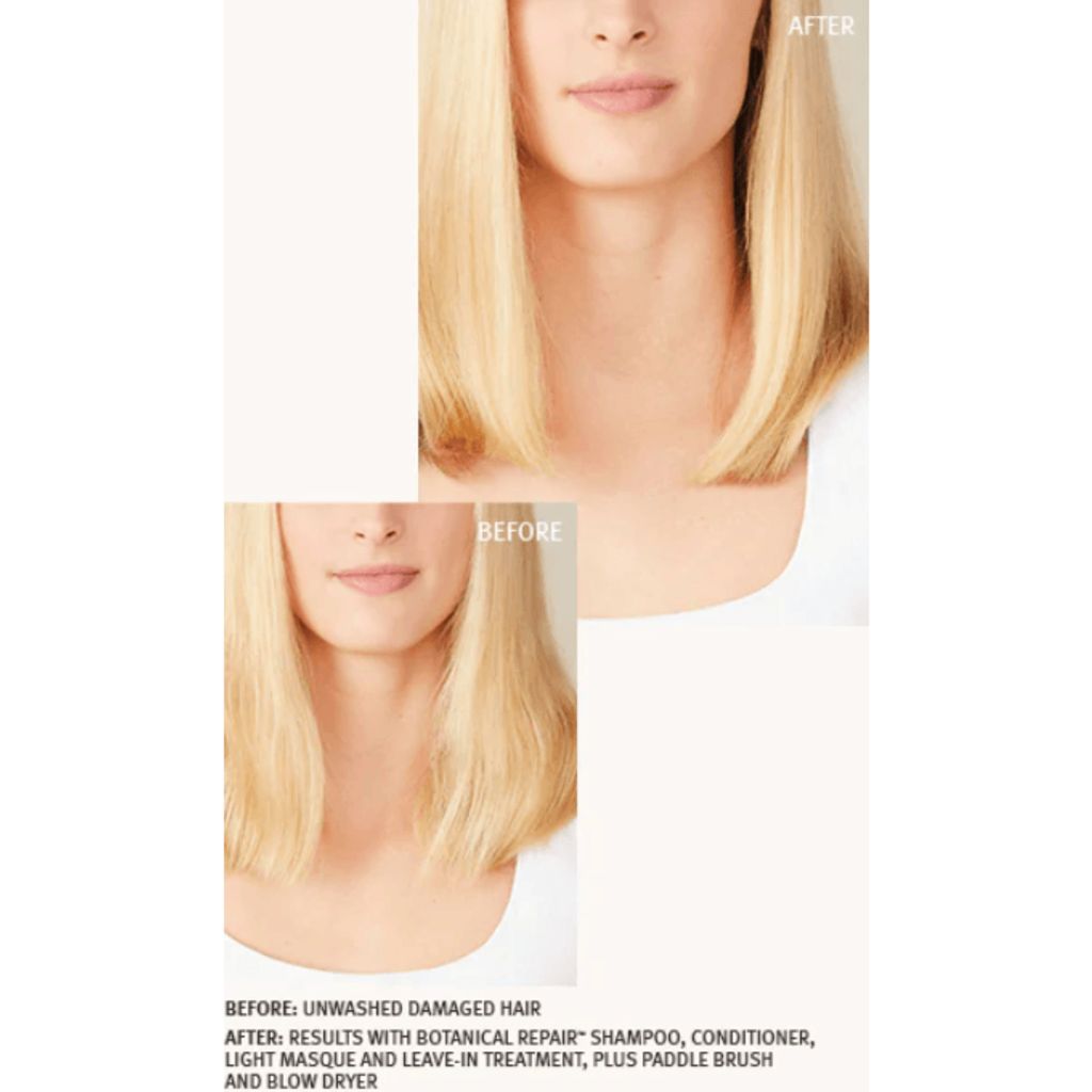 AVEDA Botanical Repair™ Light Strengthening Set Results