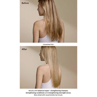 AVEDA Botanical Repair™ Strengthening Overnight Serum 100ml Before and After