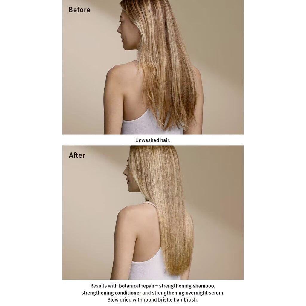 HairMNL AVEDA Botanical Repair™ Strengthening Overnight Serum 100ml Before and After