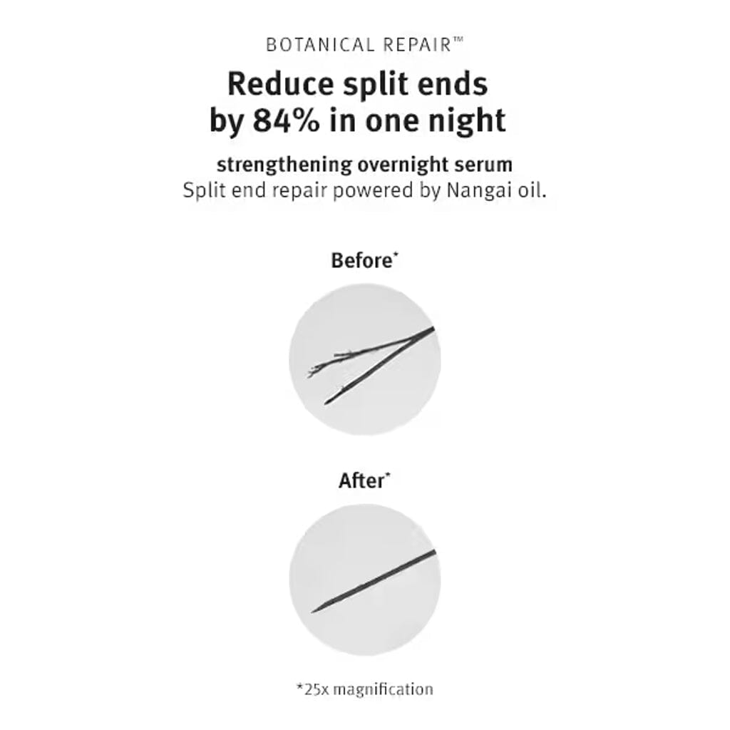 AVEDA Botanical Repair™ Strengthening Overnight Serum 100ml Results