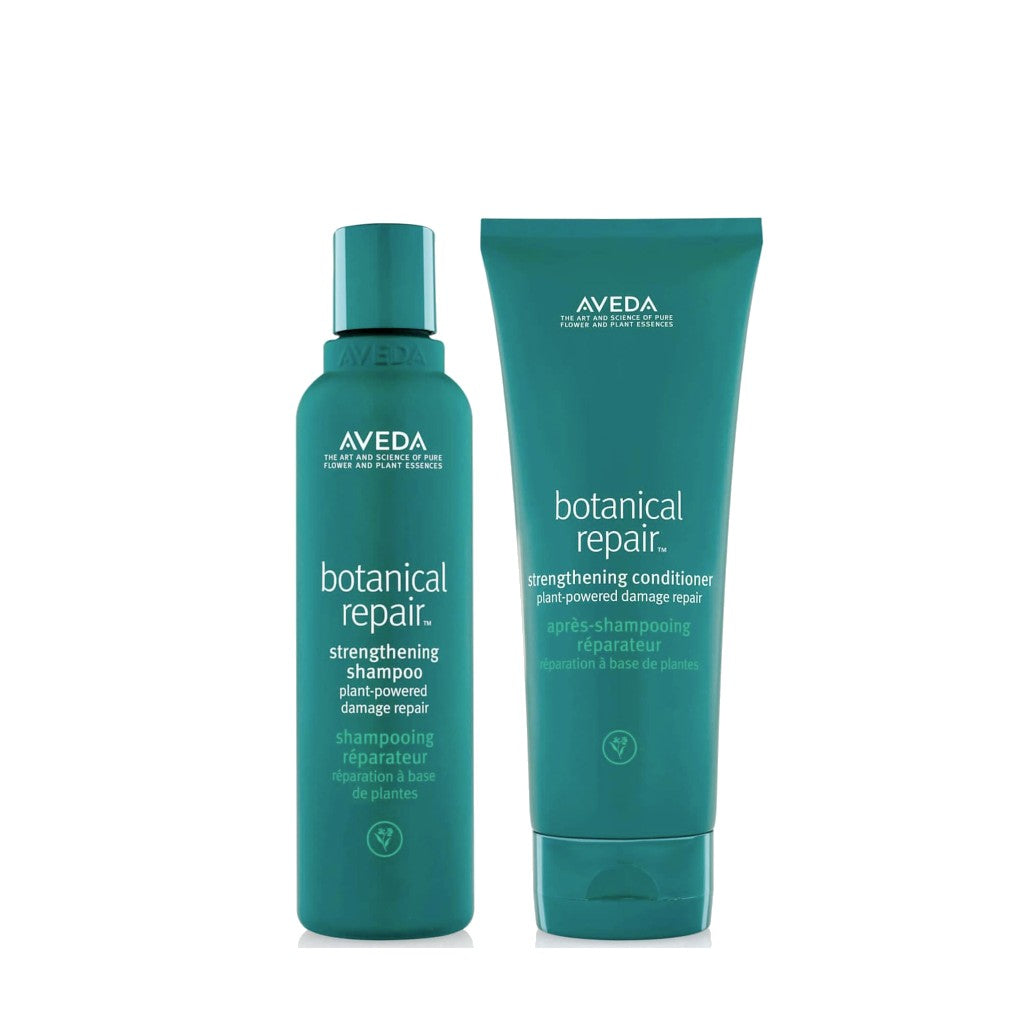 AVEDA Botanical Repair™ Strengthening Shampoo & Conditioner Duo - HairMNL