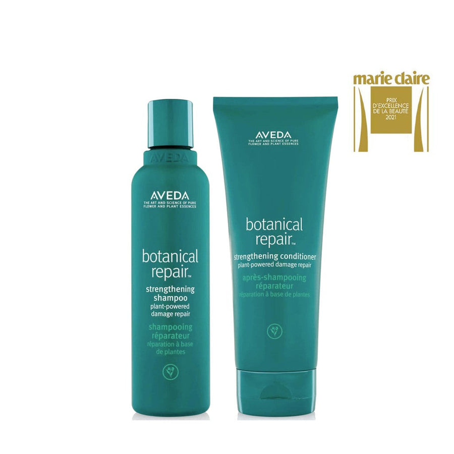 AVEDA Botanical Repair™ Strengthening Shampoo & Conditioner Duo - HairMNL