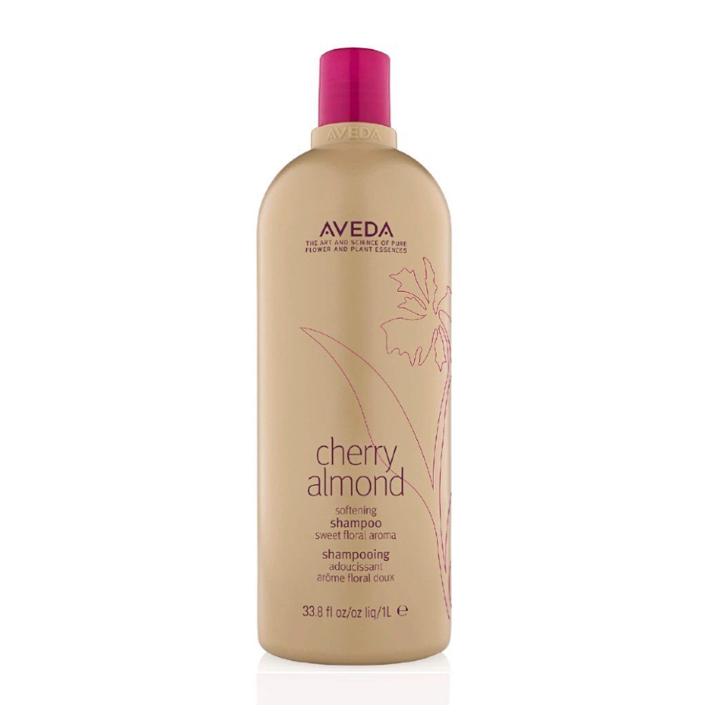 HairMNL AVEDA Cherry Almond Softening Shampoo 1000ml