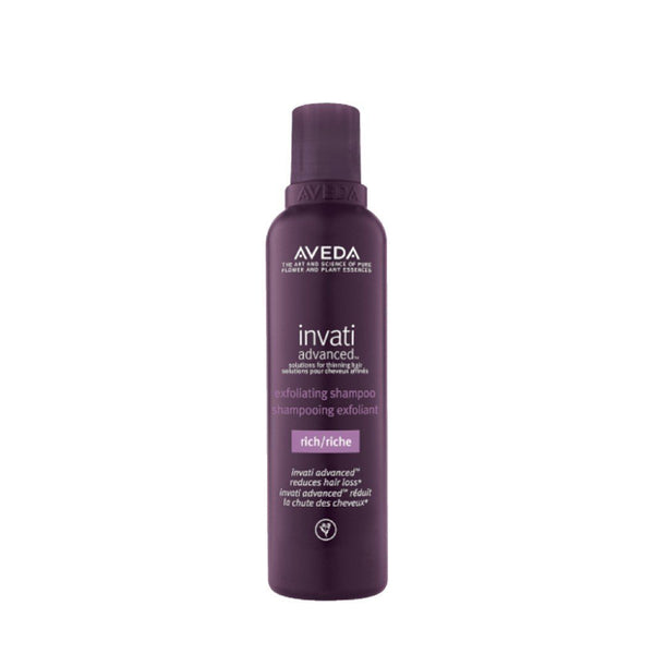 AVEDA Invati Advanced™ Exfoliating Shampoo Rich 200ml