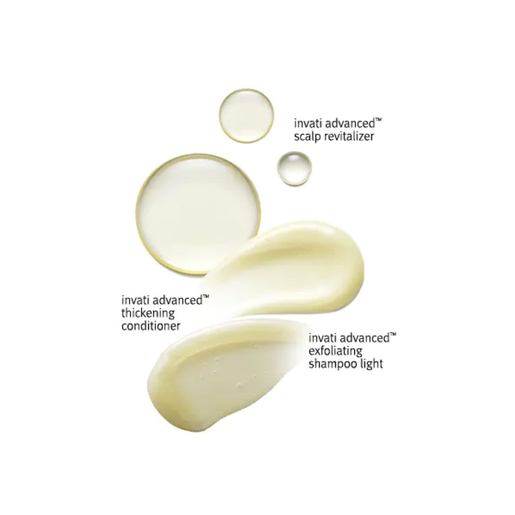 HairMNL AVEDA Invati Advanced™ System Light Thickening Set Texture