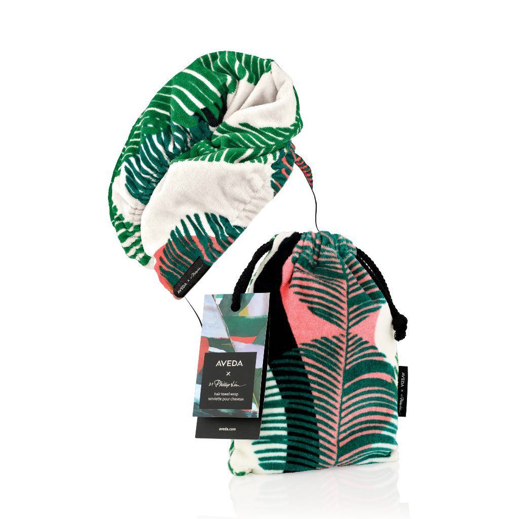Limited-Edition AVEDA x 3.1 Phillip Lim Hair Towel Wrap