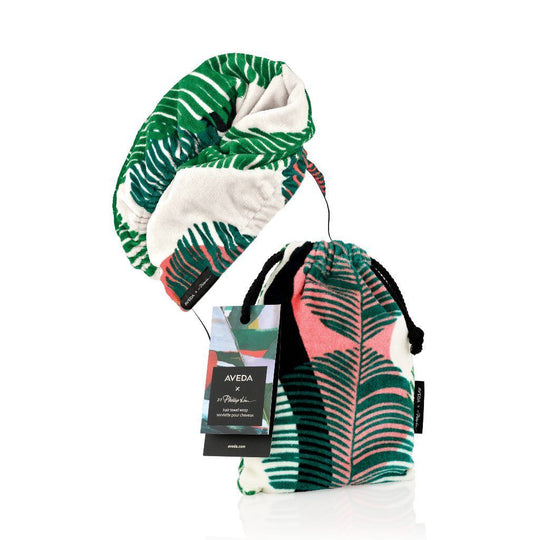 Limited-Edition AVEDA x 3.1 Phillip Lim Hair Towel Wrap